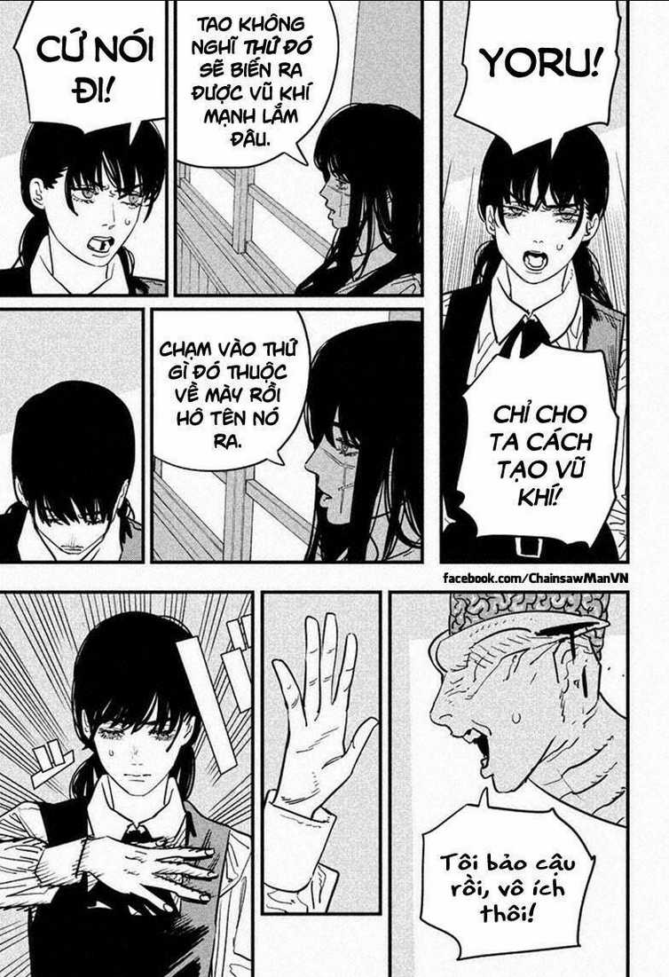 Chainsaw Man - Thợ Săn Quỷ Chapter 108 trang 2