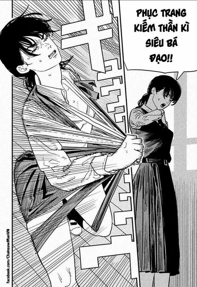 Chainsaw Man - Thợ Săn Quỷ Chapter 108 trang 3