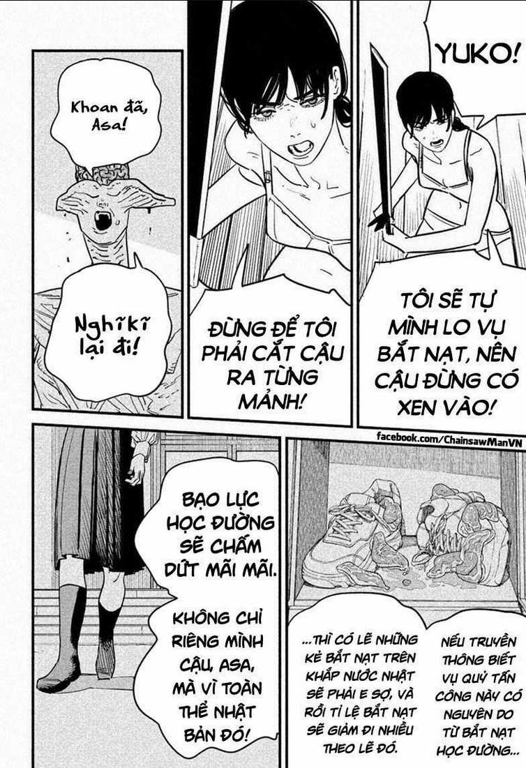 Chainsaw Man - Thợ Săn Quỷ Chapter 108 trang 5