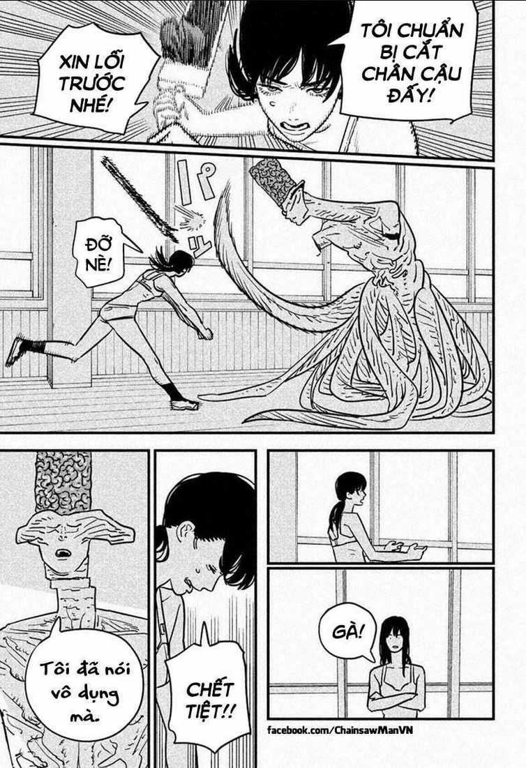 Chainsaw Man - Thợ Săn Quỷ Chapter 108 trang 8