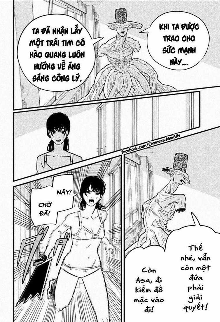 Chainsaw Man - Thợ Săn Quỷ Chapter 108 trang 7