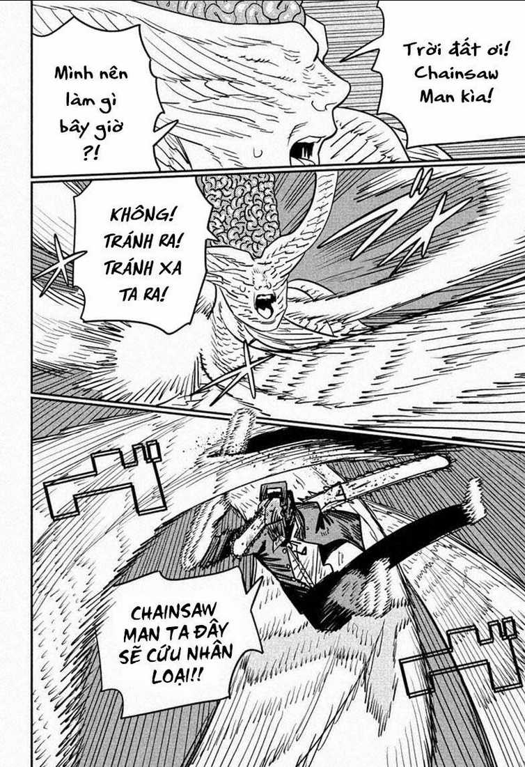 Chainsaw Man - Thợ Săn Quỷ Chapter 109 trang 10