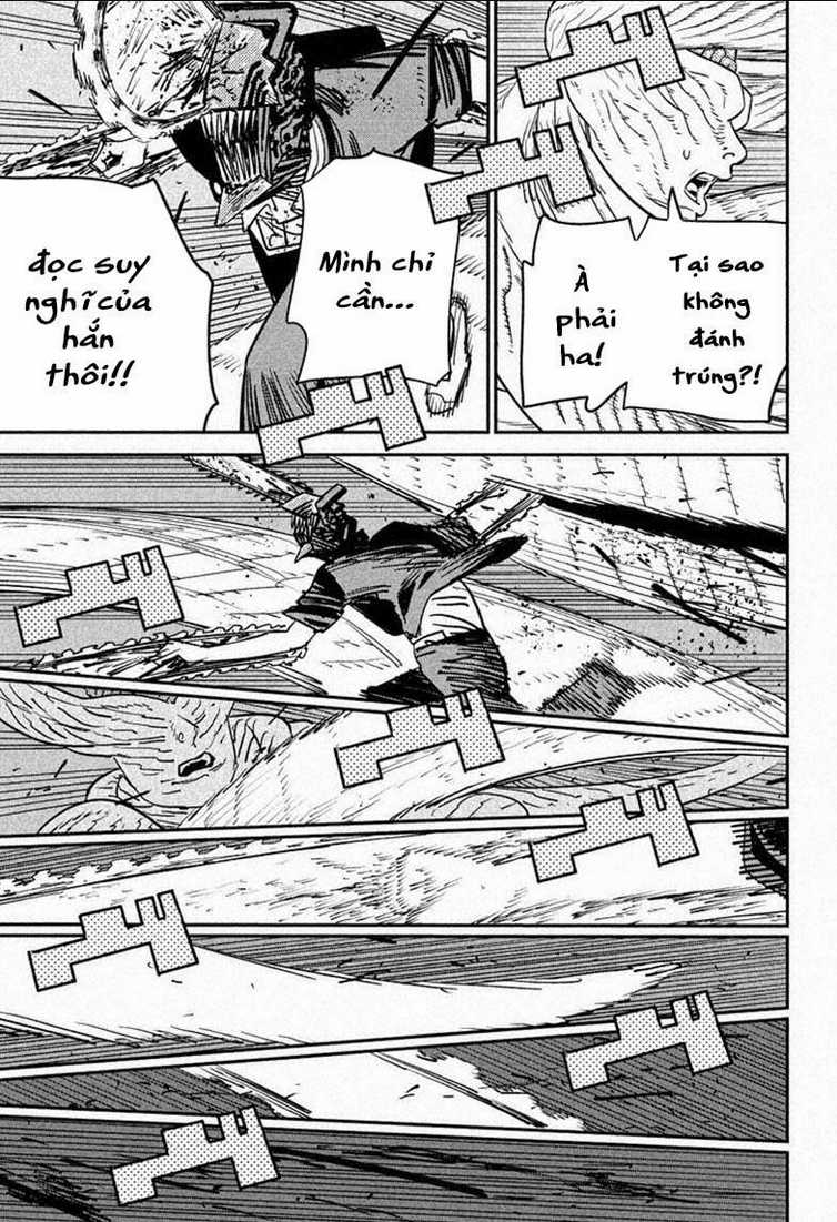 Chainsaw Man - Thợ Săn Quỷ Chapter 109 trang 11