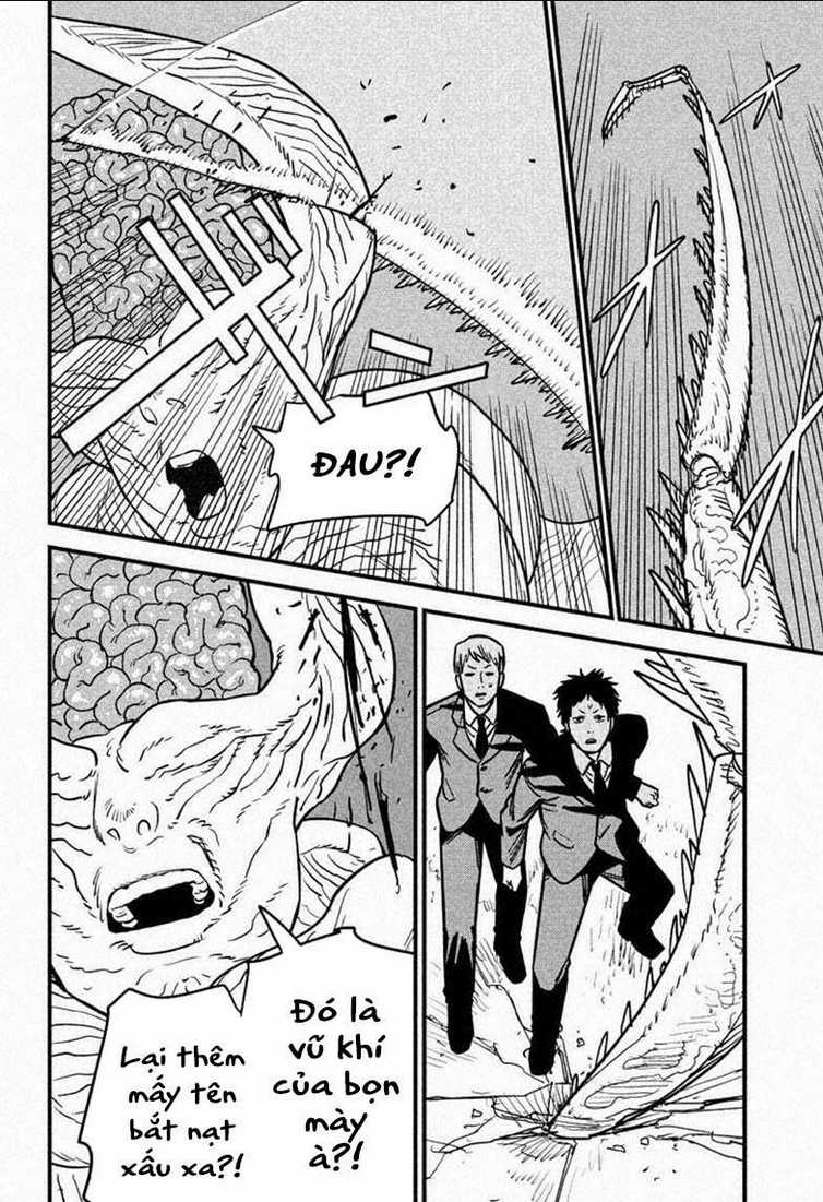 Chainsaw Man - Thợ Săn Quỷ Chapter 109 trang 3