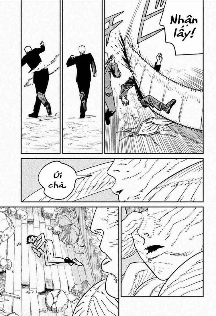 Chainsaw Man - Thợ Săn Quỷ Chapter 109 trang 4