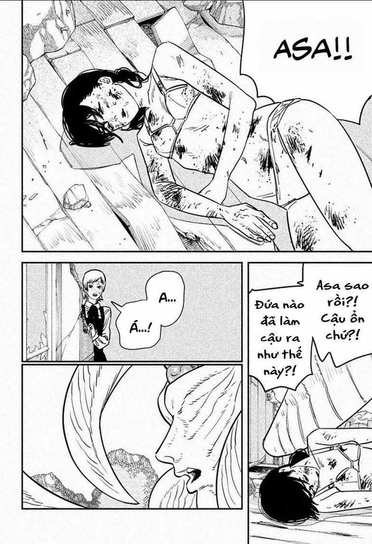 Chainsaw Man - Thợ Săn Quỷ Chapter 109 trang 5