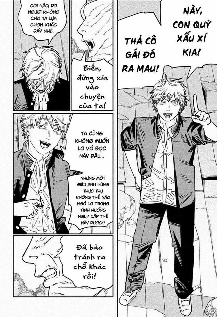 Chainsaw Man - Thợ Săn Quỷ Chapter 109 trang 7