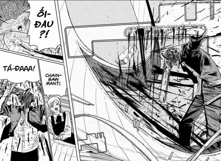 Chainsaw Man - Thợ Săn Quỷ Chapter 109 trang 9