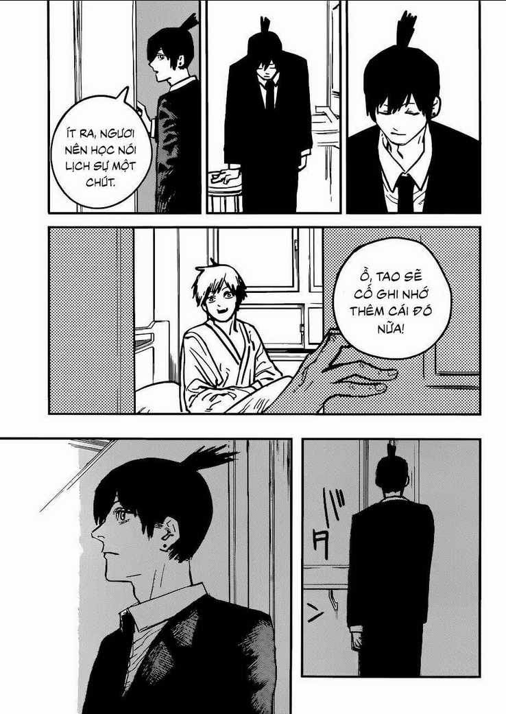 Chainsaw Man - Thợ Săn Quỷ Chapter 11 trang 10