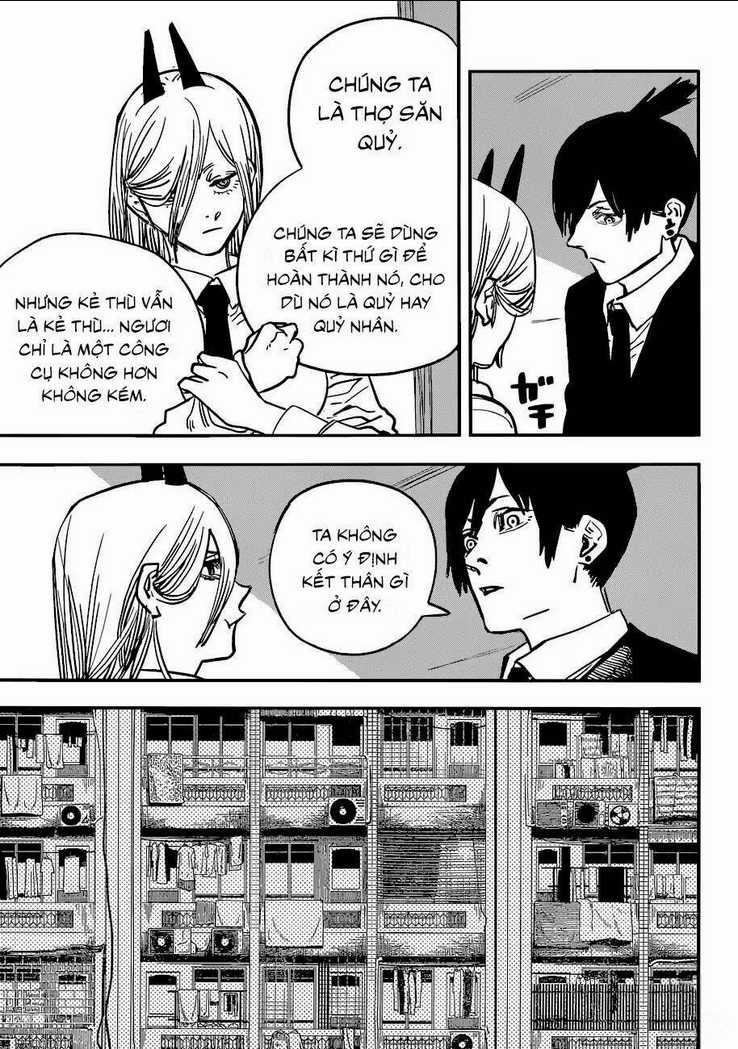 Chainsaw Man - Thợ Săn Quỷ Chapter 11 trang 12