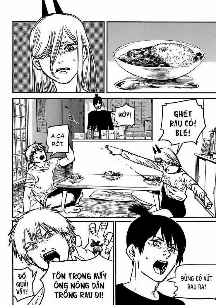 Chainsaw Man - Thợ Săn Quỷ Chapter 11 trang 15