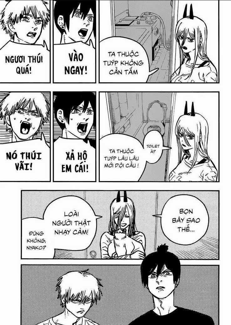 Chainsaw Man - Thợ Săn Quỷ Chapter 11 trang 16