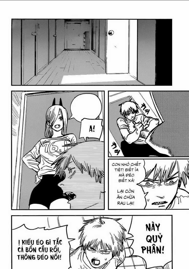Chainsaw Man - Thợ Săn Quỷ Chapter 11 trang 17