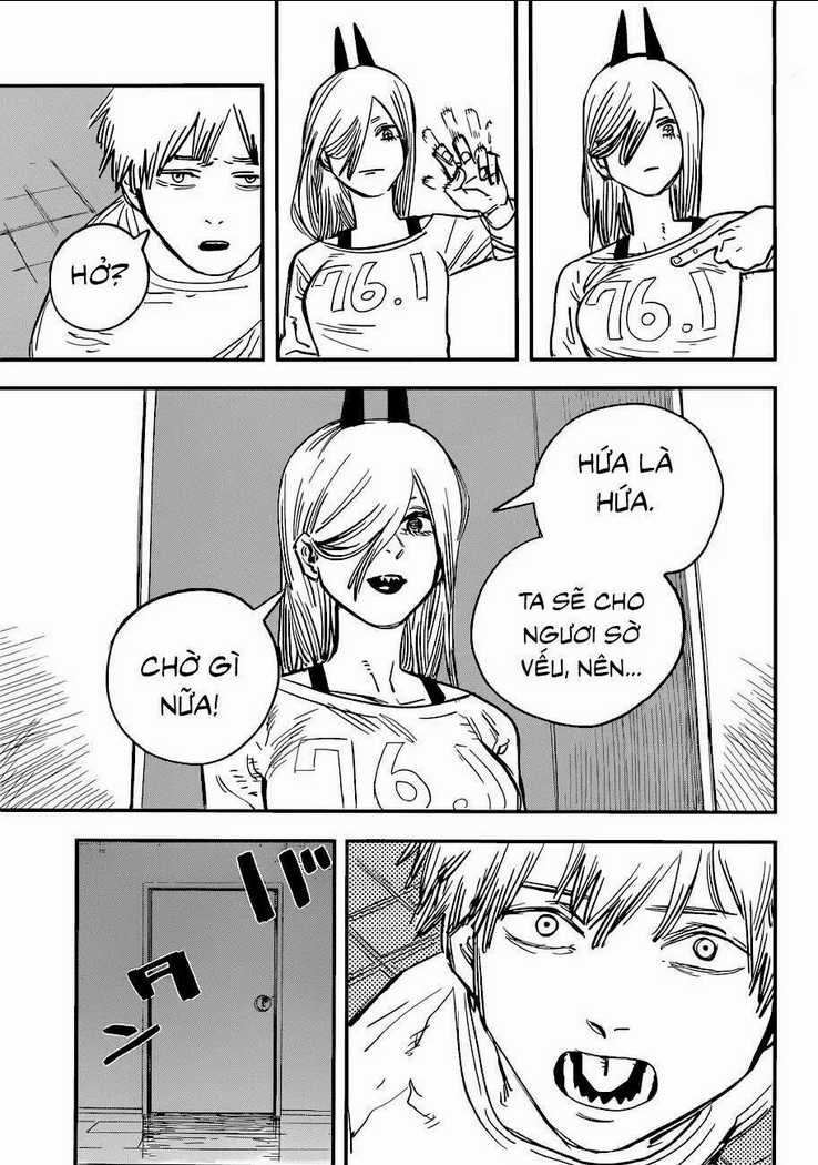 Chainsaw Man - Thợ Săn Quỷ Chapter 11 trang 18