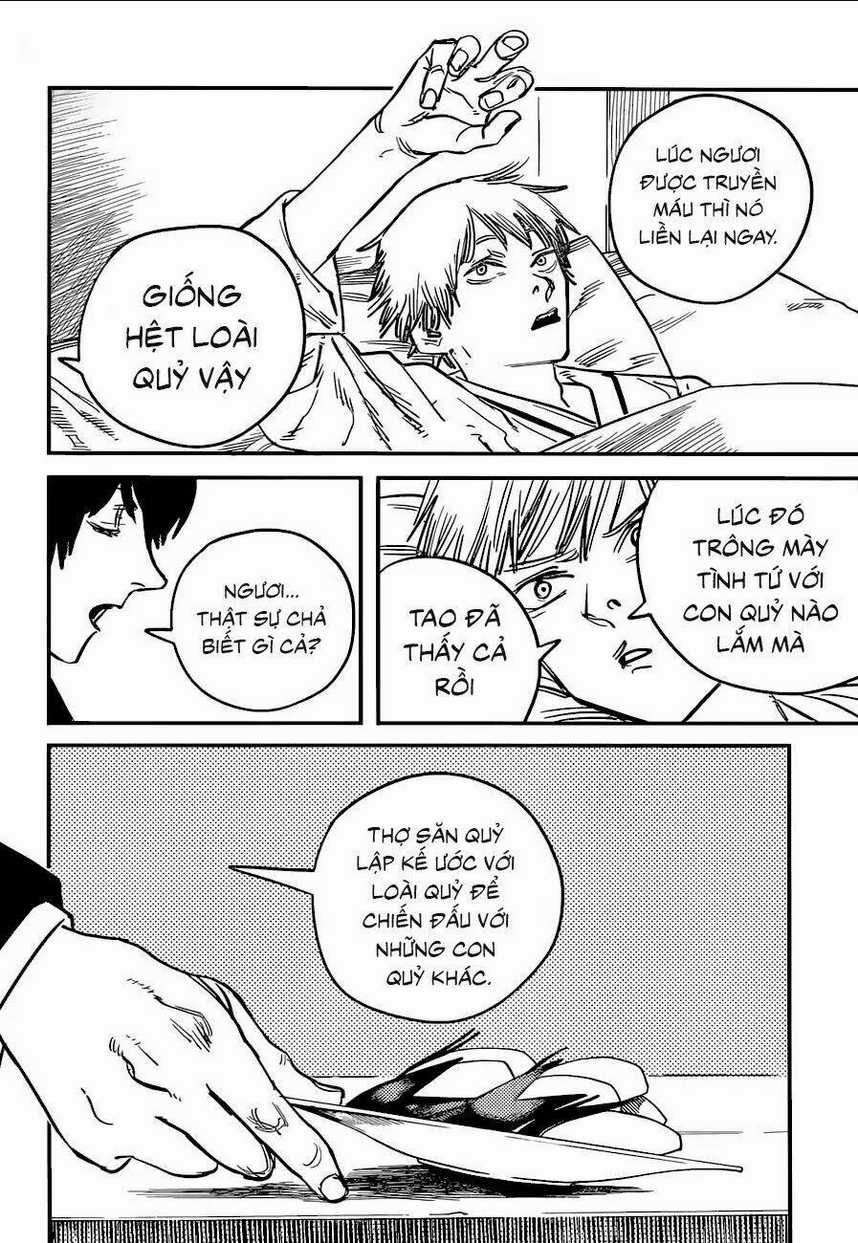 Chainsaw Man - Thợ Săn Quỷ Chapter 11 trang 3