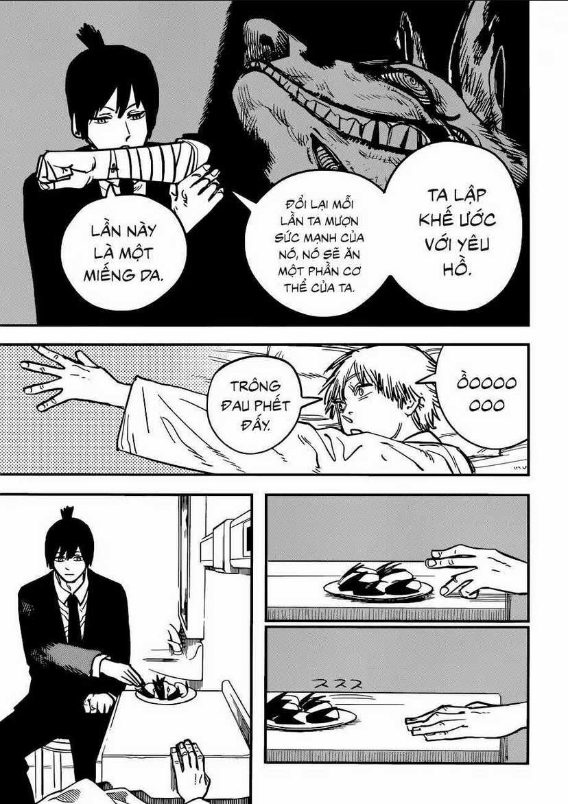 Chainsaw Man - Thợ Săn Quỷ Chapter 11 trang 4