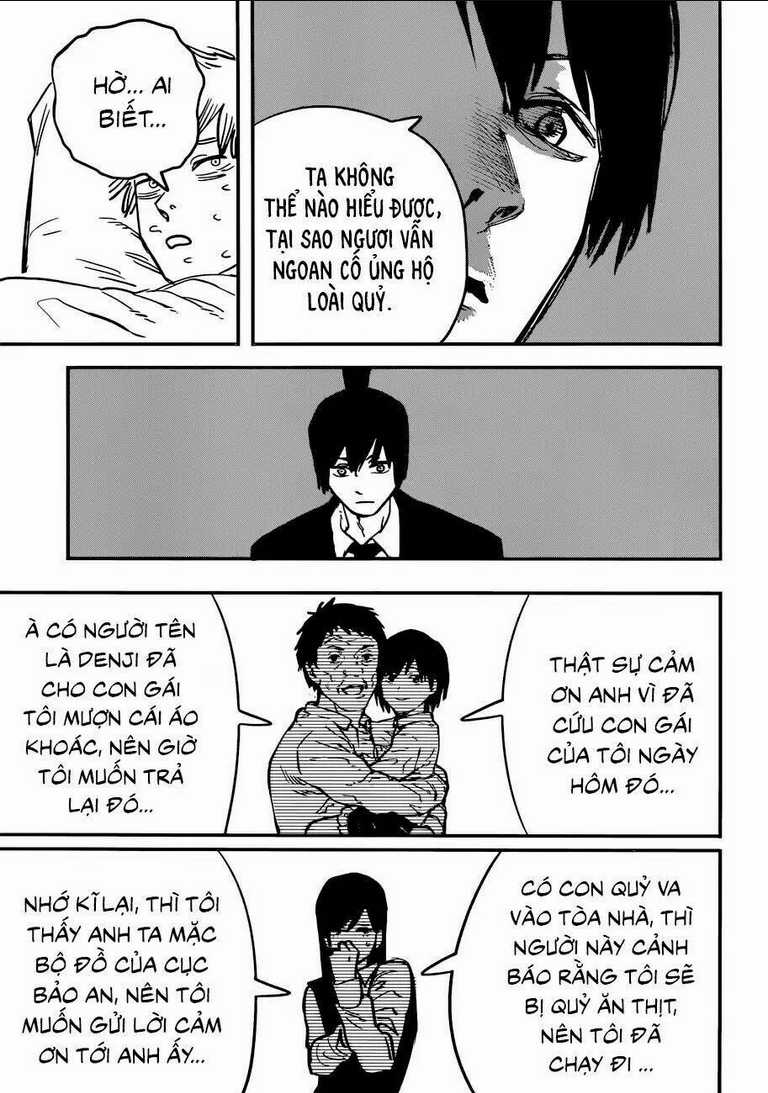 Chainsaw Man - Thợ Săn Quỷ Chapter 11 trang 6