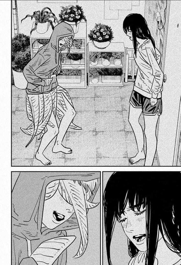 Chainsaw Man - Thợ Săn Quỷ Chapter 111 trang 10