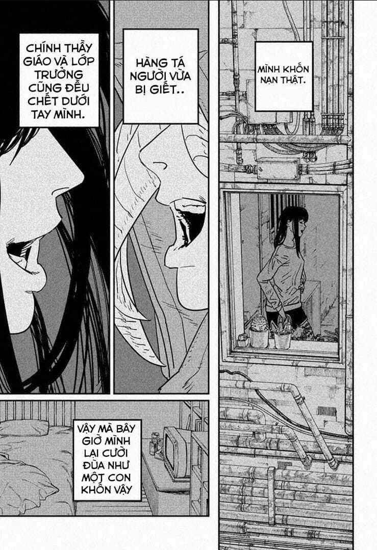 Chainsaw Man - Thợ Săn Quỷ Chapter 111 trang 11