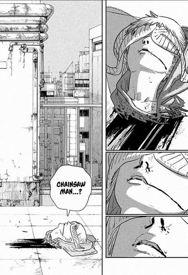Chainsaw Man - Thợ Săn Quỷ Chapter 111 trang 16
