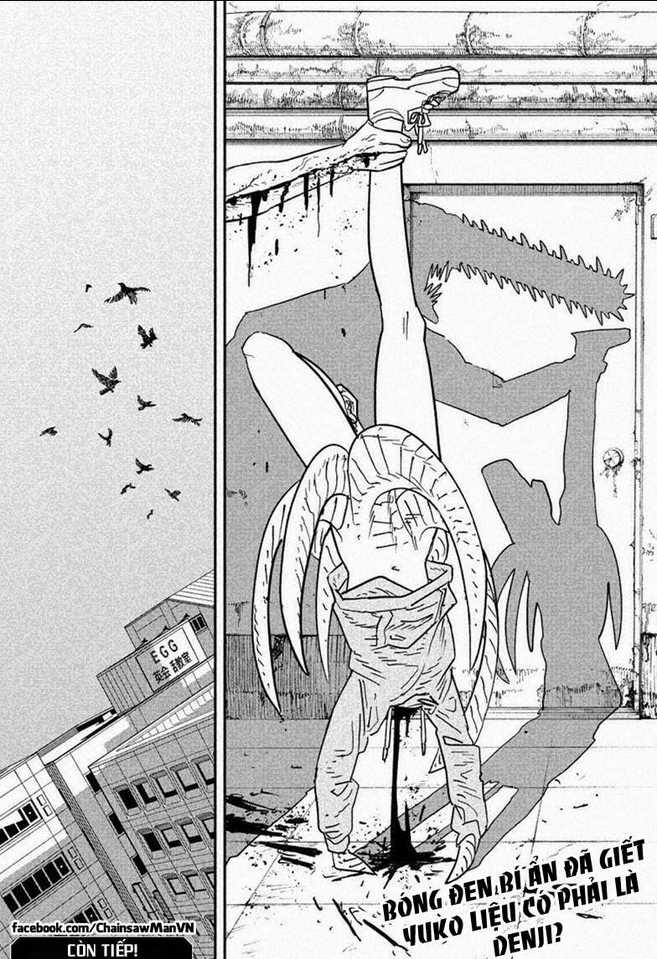 Chainsaw Man - Thợ Săn Quỷ Chapter 111 trang 17
