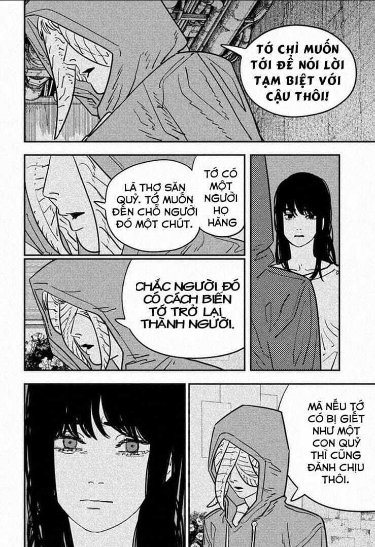Chainsaw Man - Thợ Săn Quỷ Chapter 111 trang 2