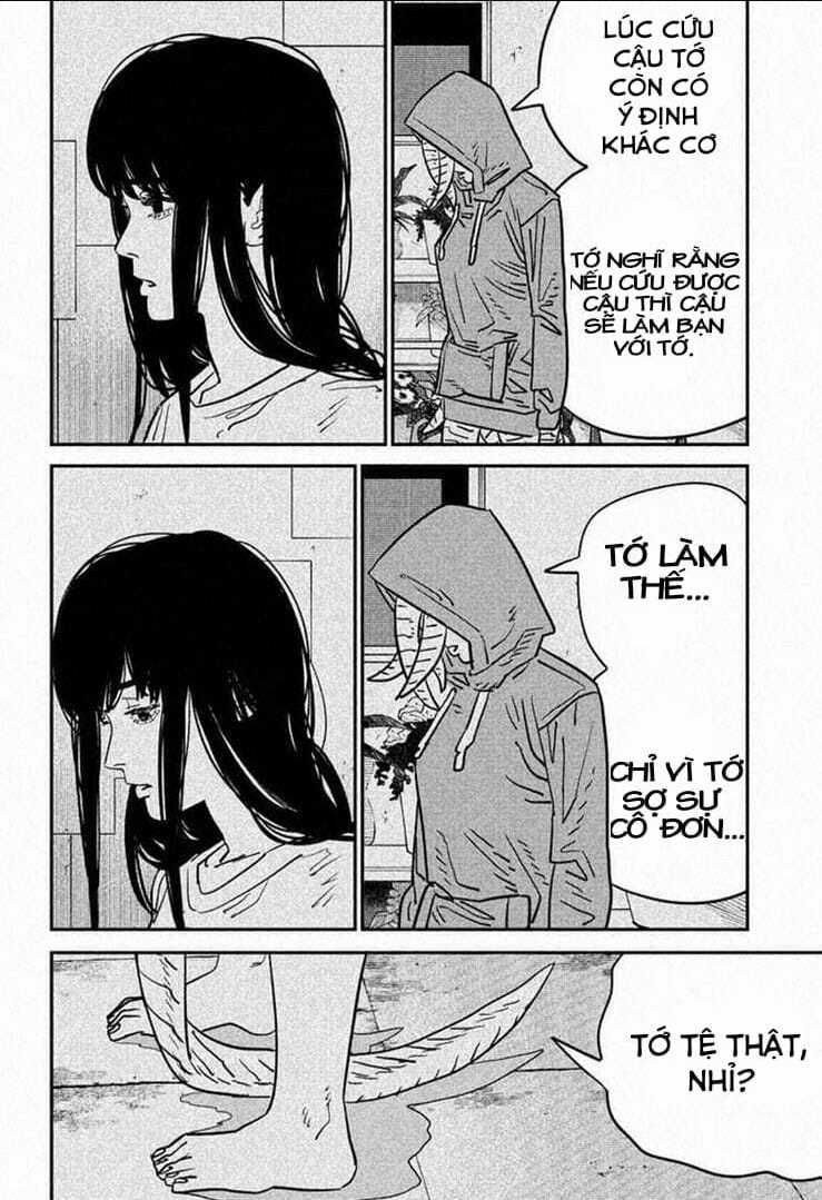 Chainsaw Man - Thợ Săn Quỷ Chapter 111 trang 4