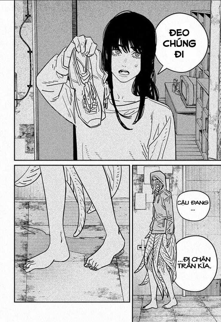 Chainsaw Man - Thợ Săn Quỷ Chapter 111 trang 8