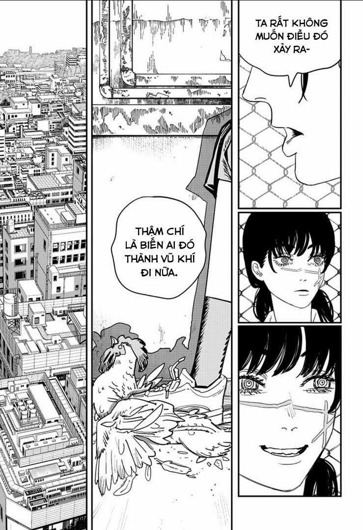 Chainsaw Man - Thợ Săn Quỷ Chapter 112 trang 11