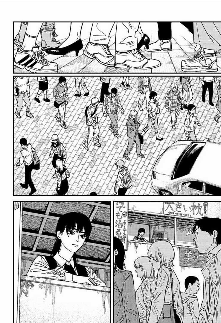 Chainsaw Man - Thợ Săn Quỷ Chapter 112 trang 12