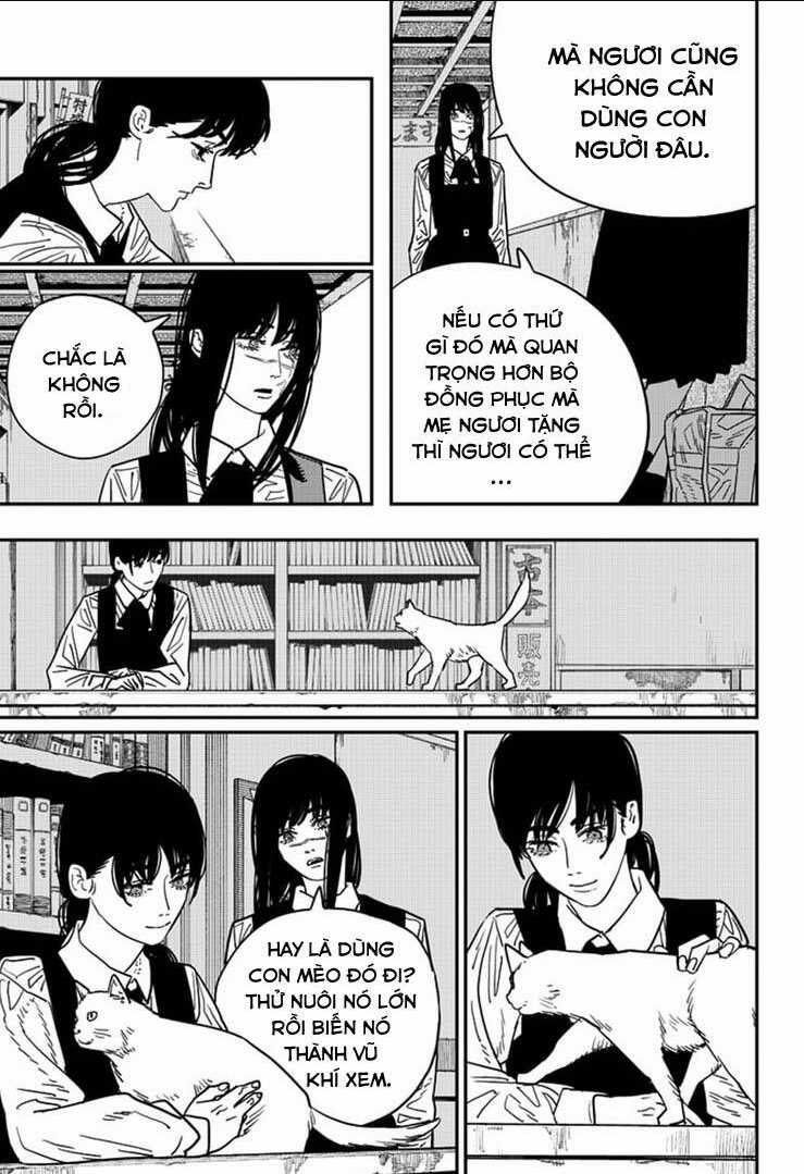 Chainsaw Man - Thợ Săn Quỷ Chapter 112 trang 13