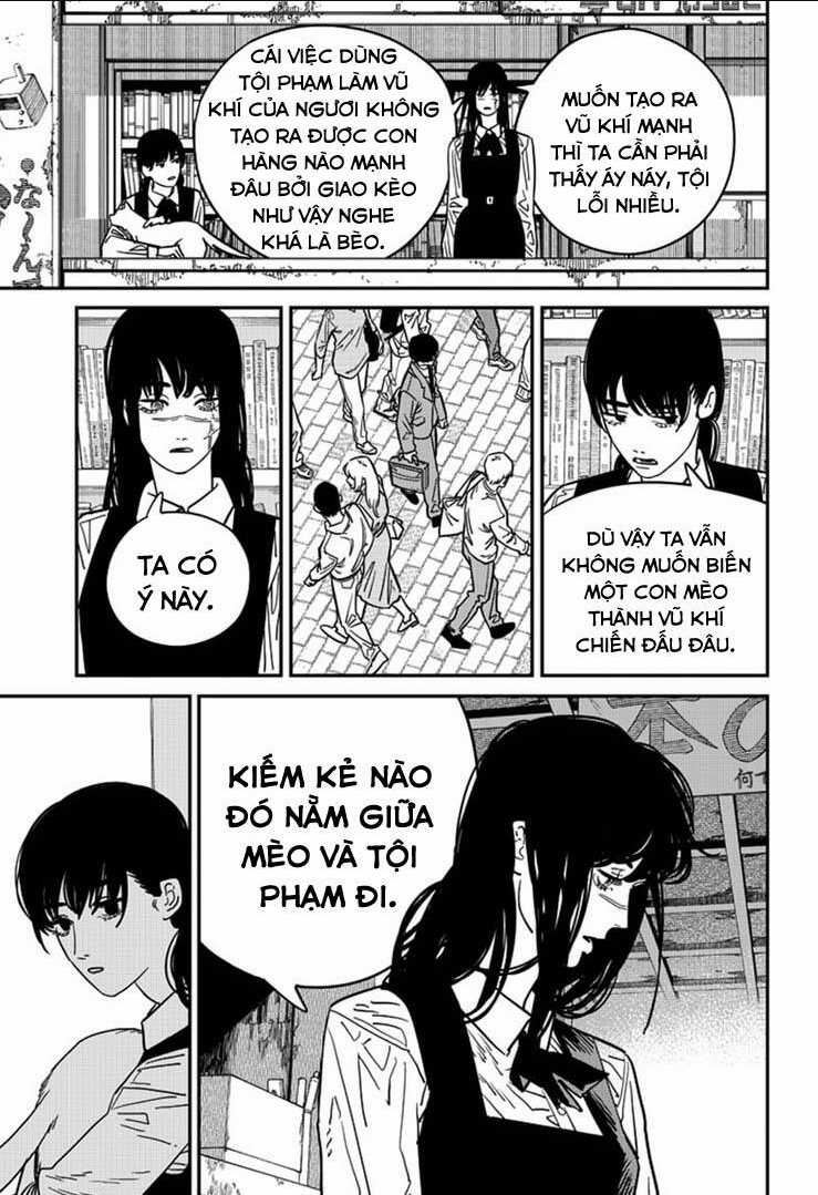 Chainsaw Man - Thợ Săn Quỷ Chapter 112 trang 15