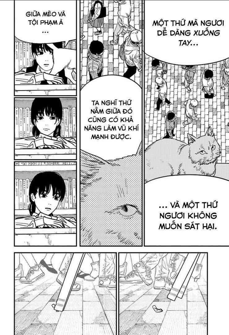 Chainsaw Man - Thợ Săn Quỷ Chapter 112 trang 16