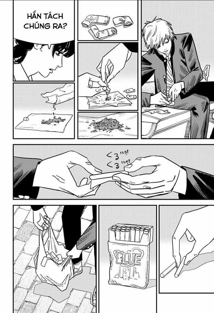 Chainsaw Man - Thợ Săn Quỷ Chapter 112 trang 18