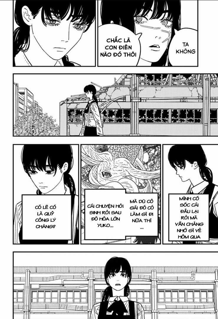 Chainsaw Man - Thợ Săn Quỷ Chapter 112 trang 2