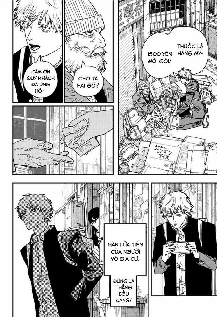 Chainsaw Man - Thợ Săn Quỷ Chapter 112 trang 20