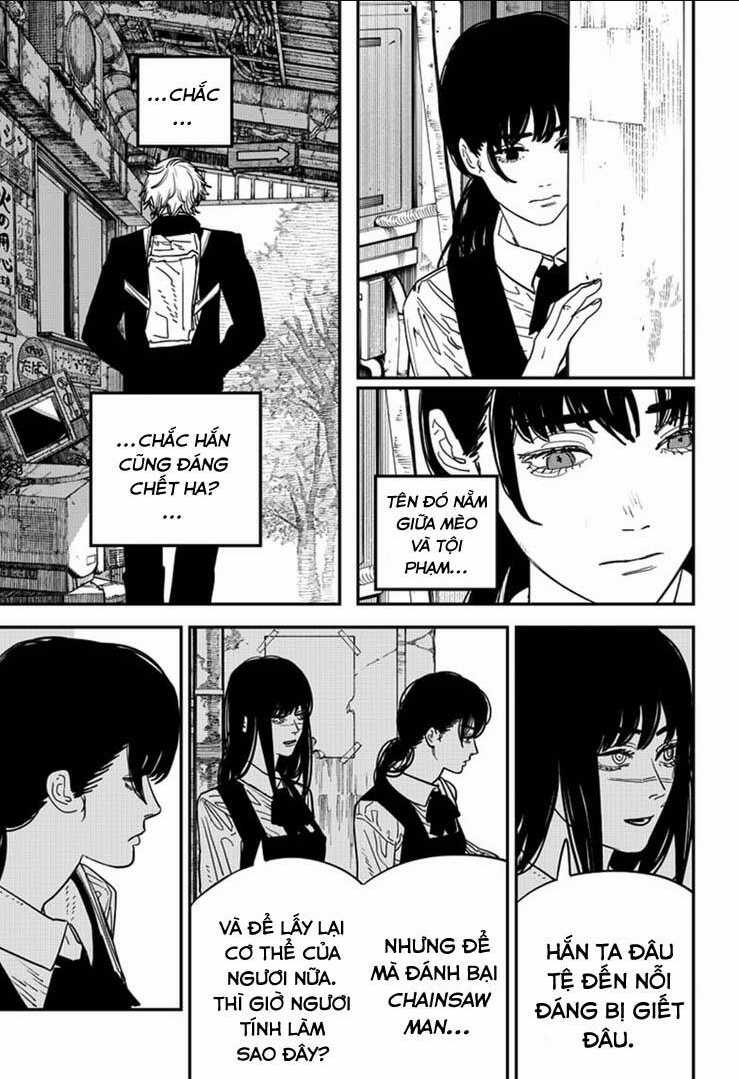 Chainsaw Man - Thợ Săn Quỷ Chapter 112 trang 21