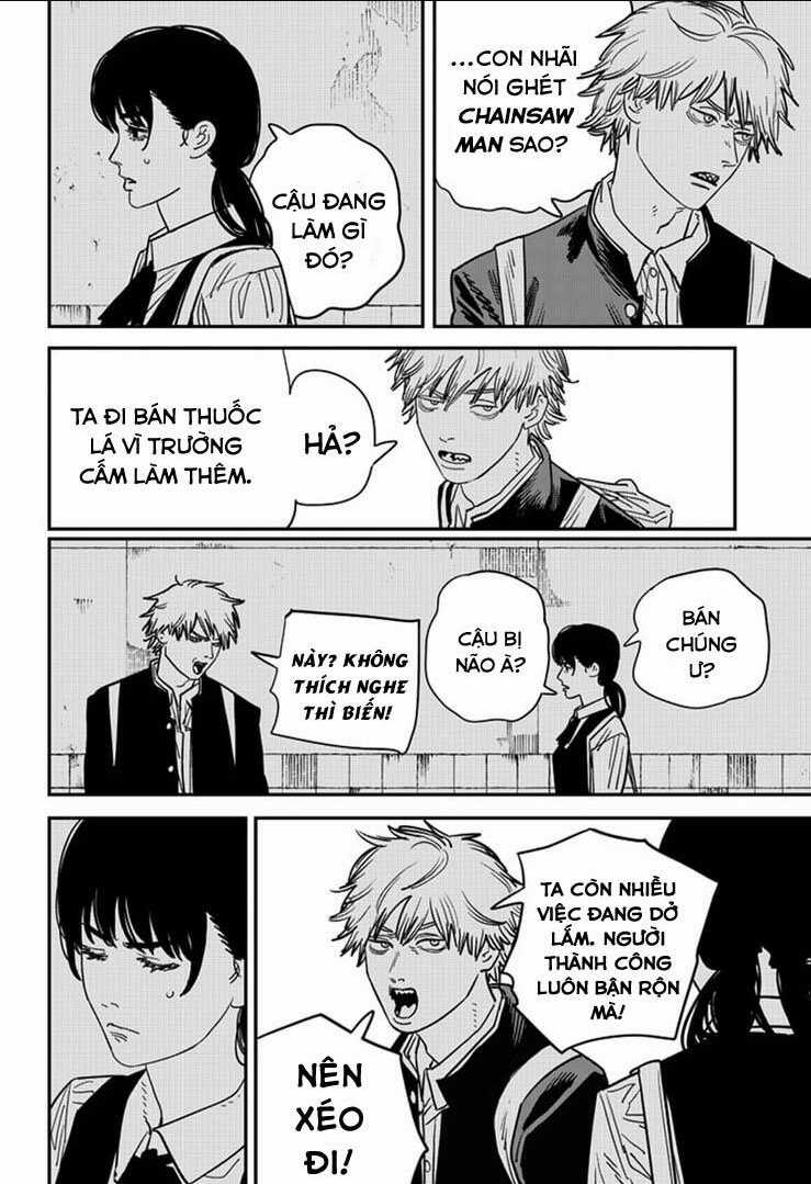 Chainsaw Man - Thợ Săn Quỷ Chapter 112 trang 24