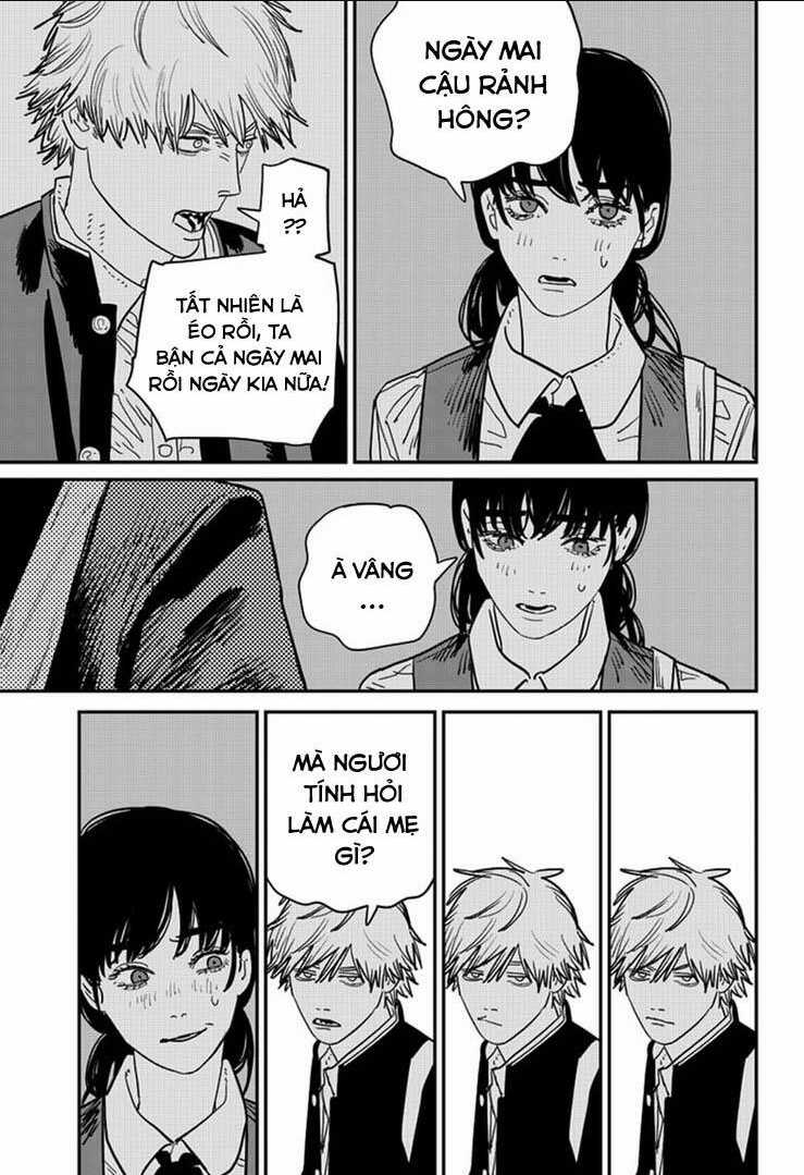 Chainsaw Man - Thợ Săn Quỷ Chapter 112 trang 25