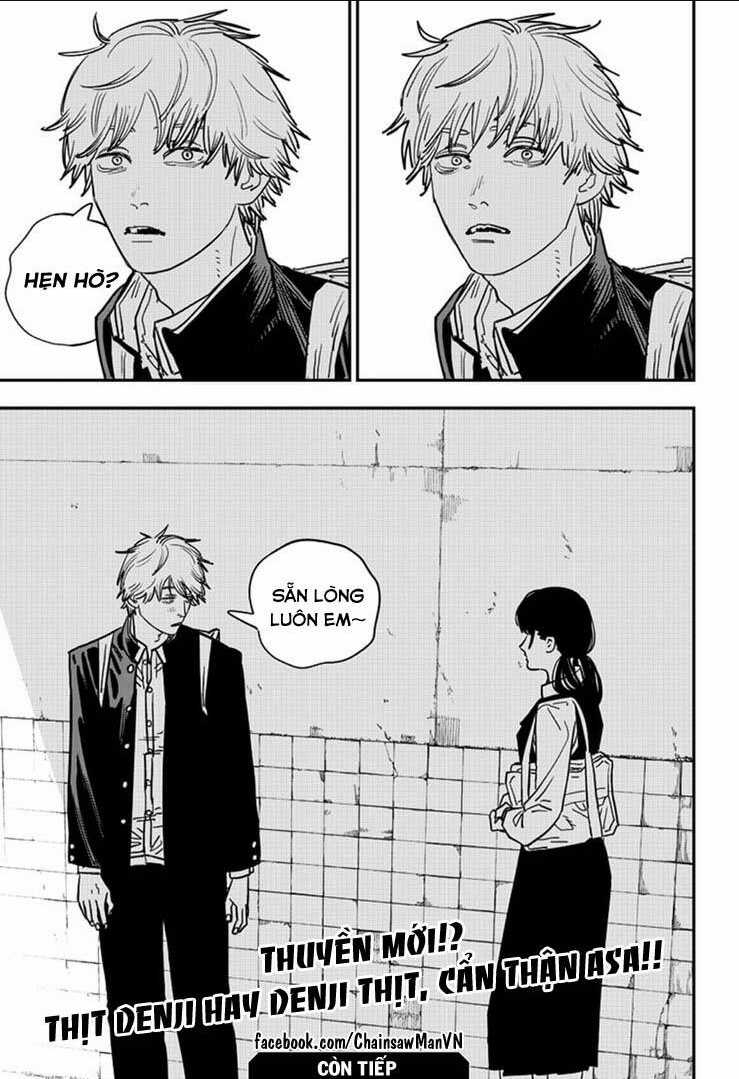 Chainsaw Man - Thợ Săn Quỷ Chapter 112 trang 27
