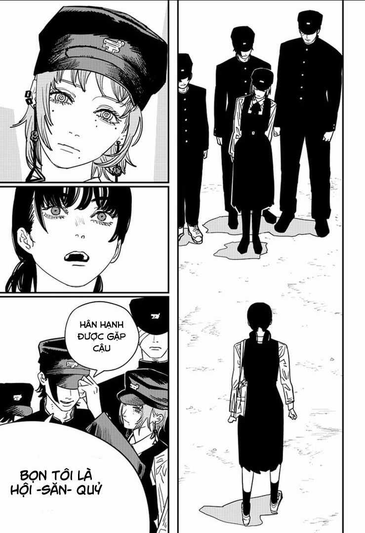 Chainsaw Man - Thợ Săn Quỷ Chapter 112 trang 3