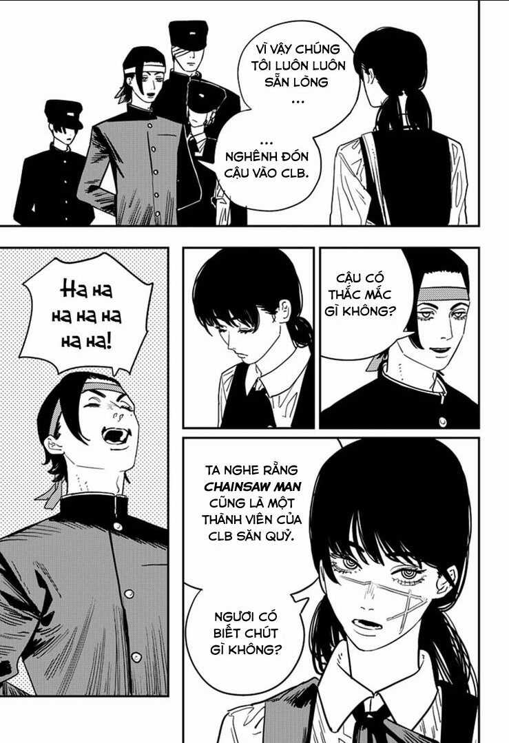 Chainsaw Man - Thợ Săn Quỷ Chapter 112 trang 5