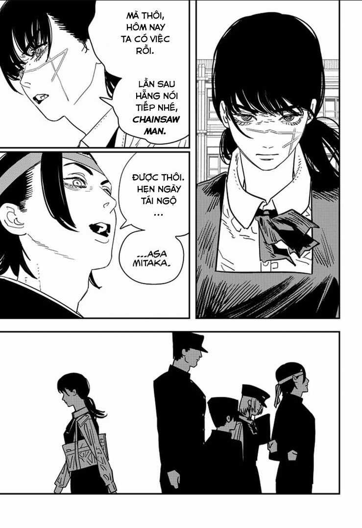 Chainsaw Man - Thợ Săn Quỷ Chapter 112 trang 7