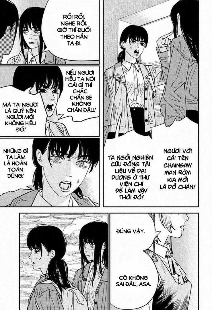 Chainsaw Man - Thợ Săn Quỷ Chapter 113 trang 11