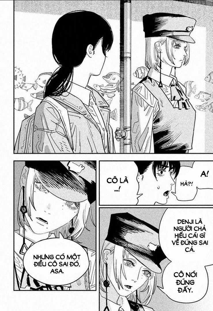 Chainsaw Man - Thợ Săn Quỷ Chapter 113 trang 12