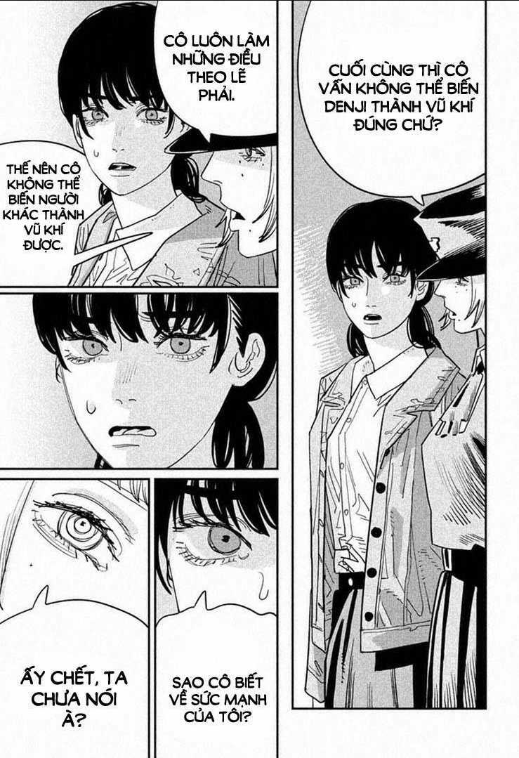 Chainsaw Man - Thợ Săn Quỷ Chapter 113 trang 13
