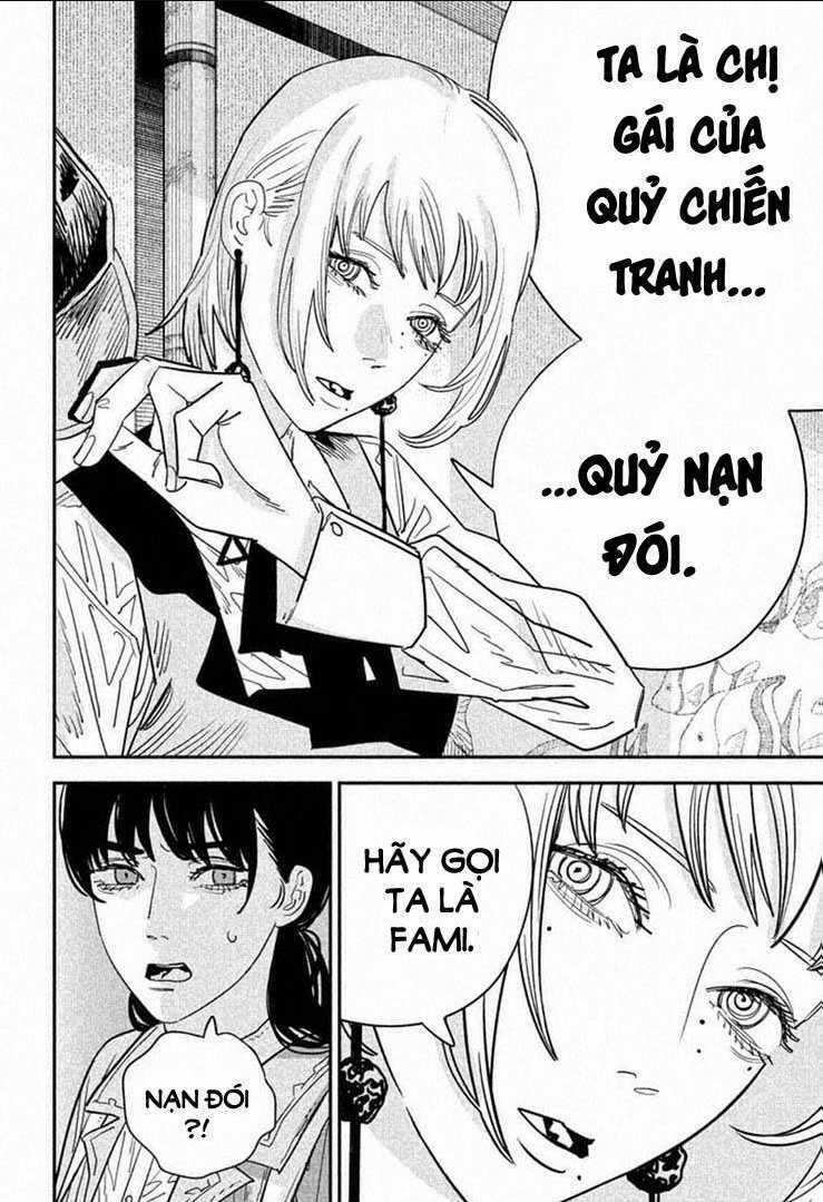 Chainsaw Man - Thợ Săn Quỷ Chapter 113 trang 14