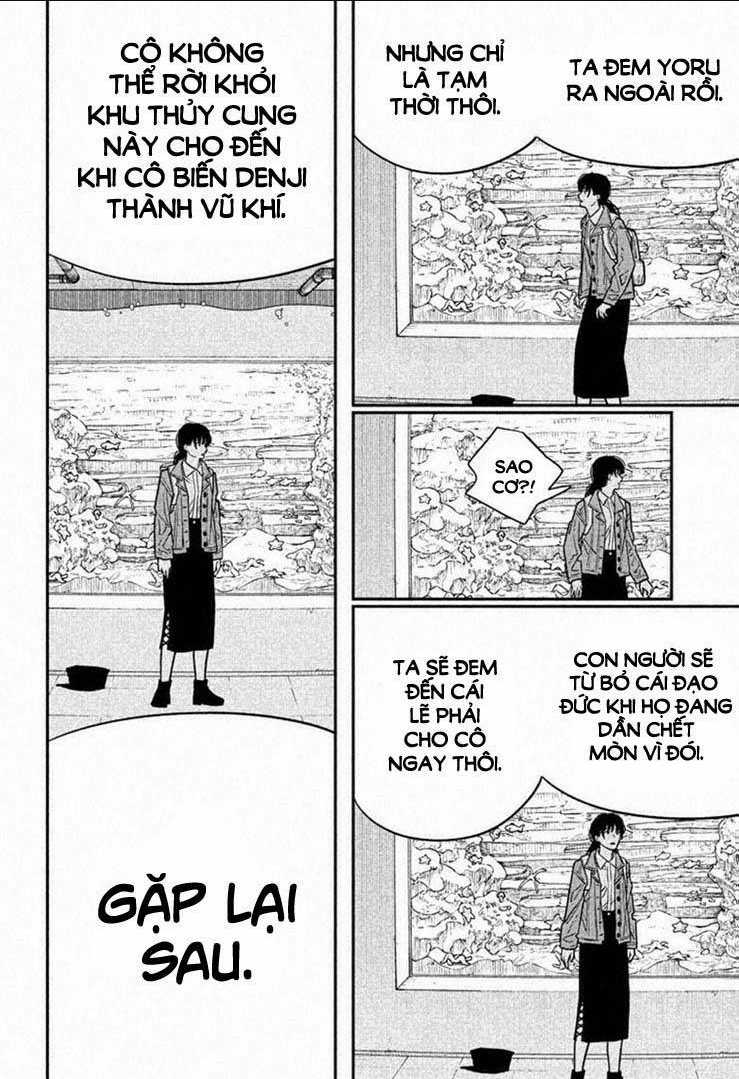 Chainsaw Man - Thợ Săn Quỷ Chapter 113 trang 16