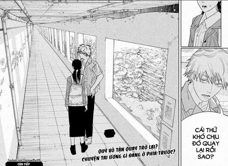 Chainsaw Man - Thợ Săn Quỷ Chapter 113 trang 18