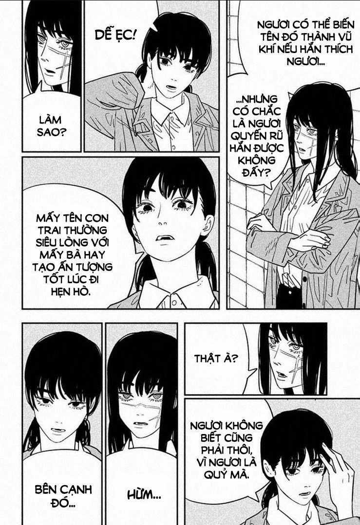 Chainsaw Man - Thợ Săn Quỷ Chapter 113 trang 2